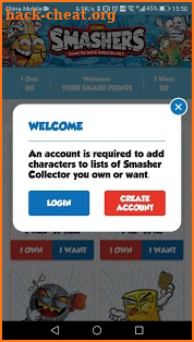 Smashers screenshot