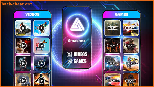 Smashex screenshot