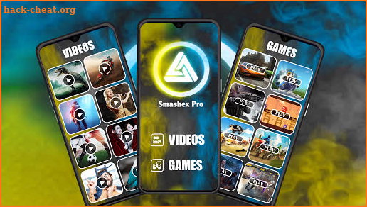 Smashex Pro screenshot
