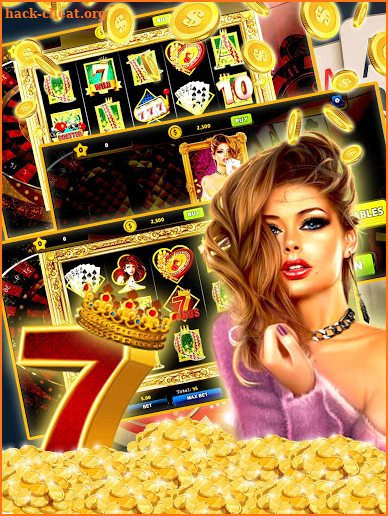 Smashing 7: Free Slot Machines, Classic Casino Fun screenshot