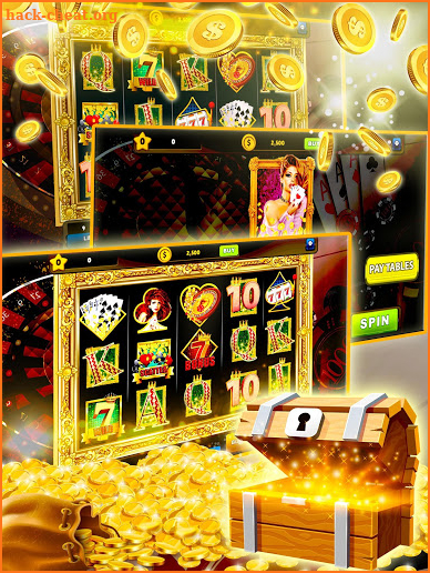 Smashing 7: Free Slot Machines, Classic Casino Fun screenshot