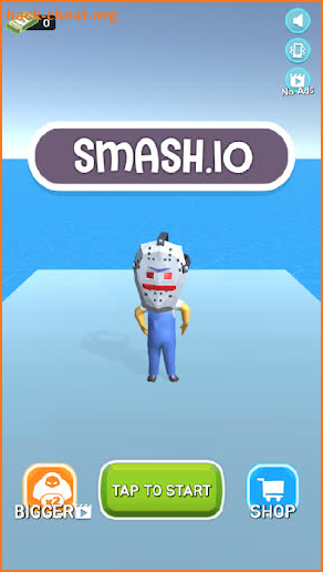 Smash.io screenshot