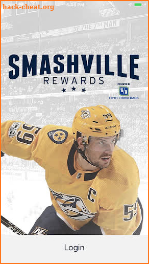 Smashville Rewards screenshot