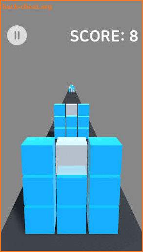 Smashy Cube 3D screenshot