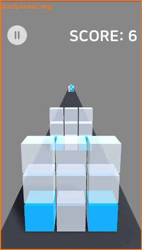 Smashy Cube 3D screenshot