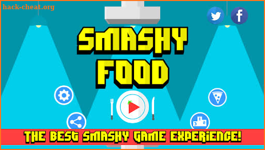 Smashy Food screenshot
