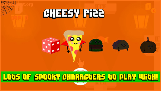 Smashy Food Halloween screenshot