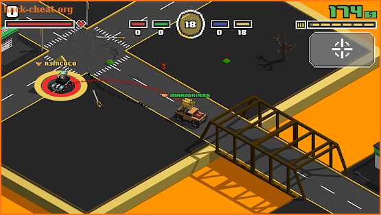 Smashy Road: Arena screenshot