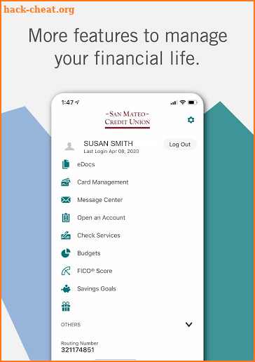 SMCU Mobile screenshot