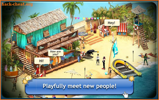 Smeet 3D Social Game Chat screenshot