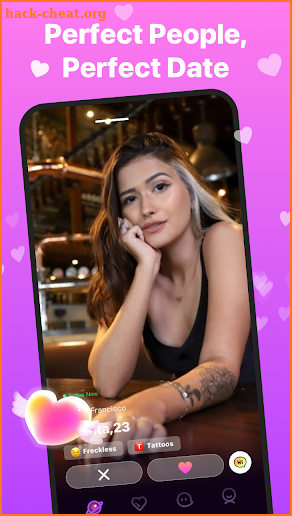 Smeetie: Local Dating & Chat screenshot