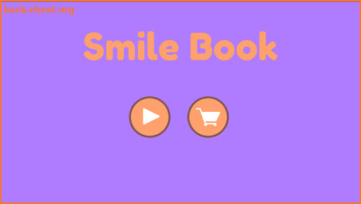 Smile Book screenshot