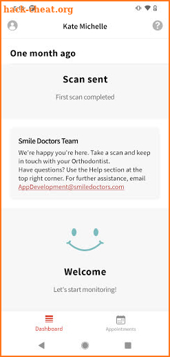 Smile Doctors Anywhere screenshot