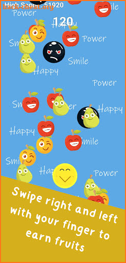 Smile To Fly screenshot