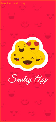 Smiley App screenshot