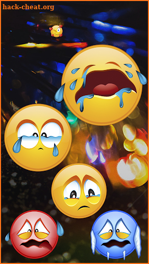 Smiley Emoji Keyboard 2018 Sticker screenshot