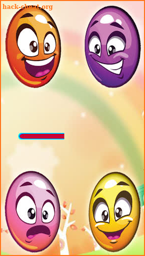 Smilies Match-3 Puzzle screenshot