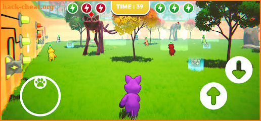 Smiling Critters Escape Fun 3 screenshot