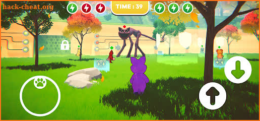 Smiling Critters Escape Fun 3 screenshot