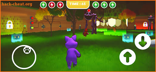 Smiling Critters Escape Fun 3 screenshot