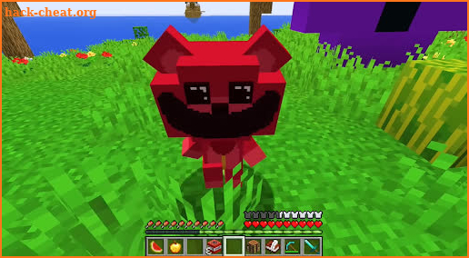 Smiling Critters Minecraft PE screenshot