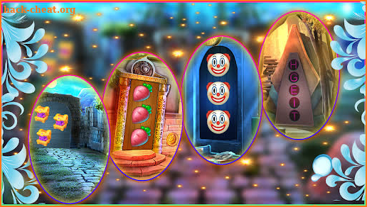 Smiling Snail Escape - A2Z screenshot