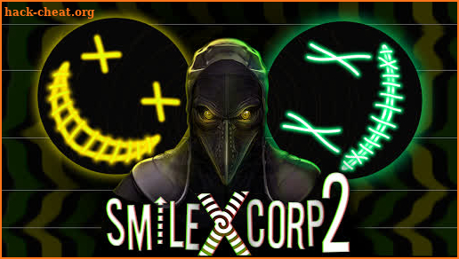 Smiling-X 2: The Resistance survival in subway. screenshot