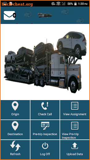 Smith Auto Transport screenshot