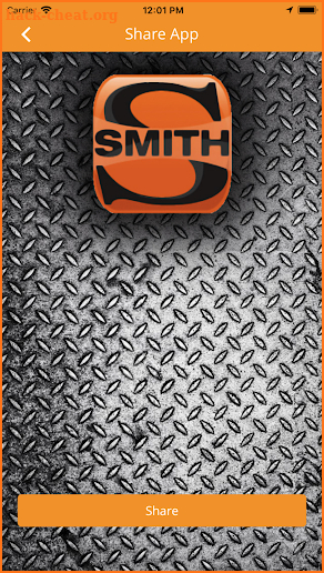 Smith Oil screenshot
