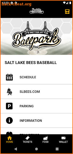 Smith's Ballpark screenshot