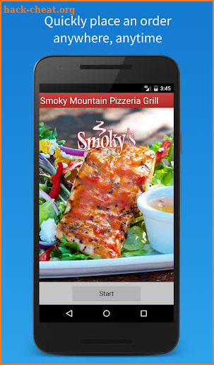Smoky Mountain Pizzeria Grill screenshot