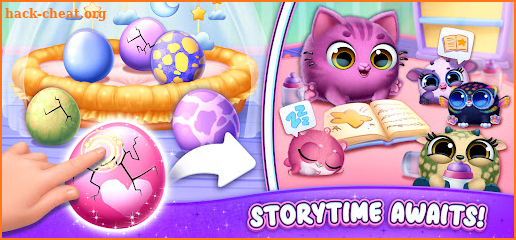 Smolsies 2 - Cute Pet Stories screenshot