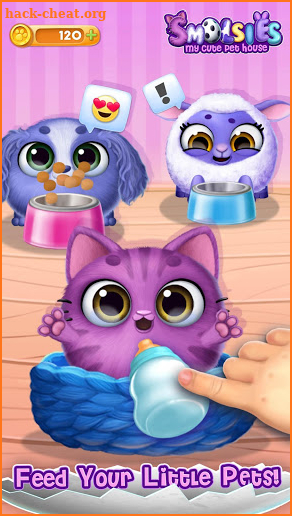 Smolsies - My Cute Pet House screenshot