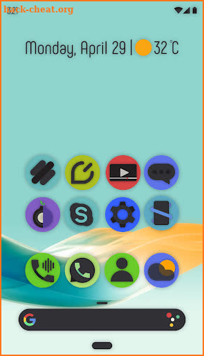 Smoon Icon Pack screenshot