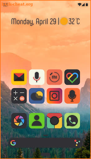 Smoon UI - Squircle Icon Pack screenshot
