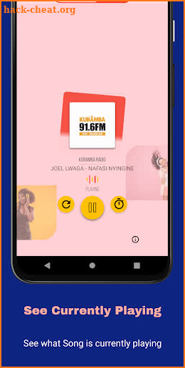 Smooth Radio: Kenyan FM Radio Stations screenshot