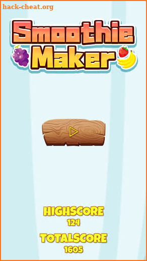 Smoothie Maker screenshot