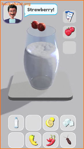 Smoothie Maker 3D screenshot