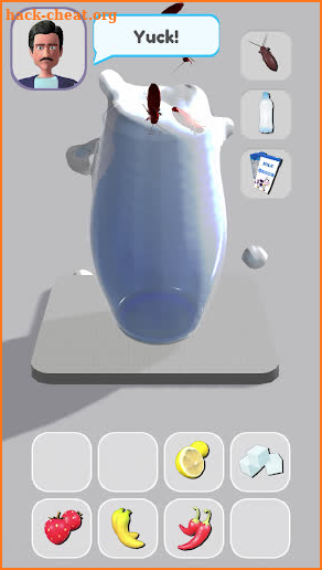 Smoothie Maker 3D screenshot