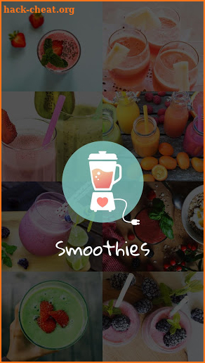 Smoothies: Healthy Recipes screenshot