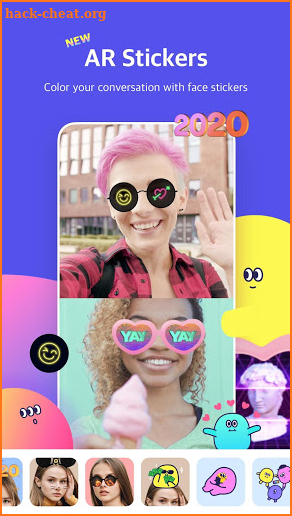 SMOOTHY - Group Video Chat screenshot