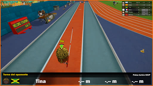 Smoots Air Summer Games screenshot