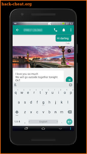 SMS & MMS - Messaging screenshot