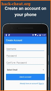 SMS for iMessage App (iChat) screenshot