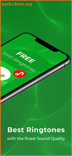 SMS Ringtones 2022 & sounds screenshot