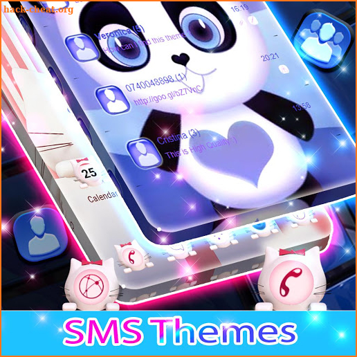 SMS Themes 2020 screenshot
