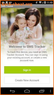 SMS Tracker Plus: Remote Cell Tracker screenshot