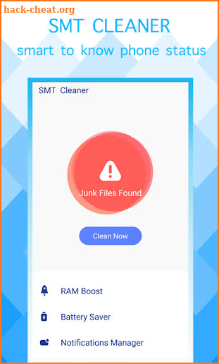 SMT Phone Cleaner - Free Up Storage & Boost Phone screenshot