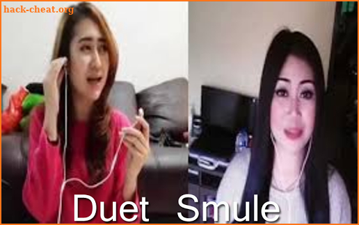 Smule~Karaoke Duet~Dangdut screenshot