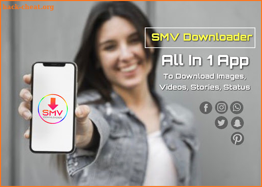 SMV Downloader (Social media video downloader) screenshot